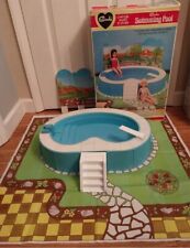 Vintage sindy swimming for sale  BEDFORD