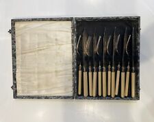 fish knives and forks for sale  HAYWARDS HEATH