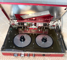 Usado, Reproductor de cassetes Walkman Sony WM-101 rojo segunda mano  Embacar hacia Mexico