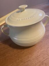 Creuset large stoneware for sale  MANCHESTER