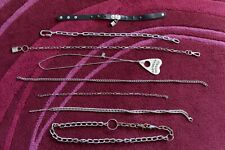 Costume jewellery chains for sale  BEDFORD