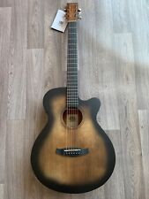 FOLK ELECTRO ACOUSTIC GUITAR, VINTAGE AGED FINISH, MODEL TW-OT-2E, NORMALLY £349 for sale  Shipping to South Africa