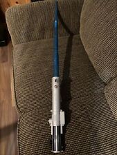 Hasbro lightsaber blue for sale  Shipping to Ireland