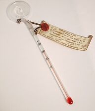 Thermomètre vin analogique d'occasion  Sainte-Adresse