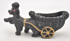 Vintage black poodle for sale  EAST GRINSTEAD