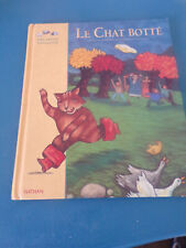 Livre chat botté d'occasion  Clermont-Ferrand-