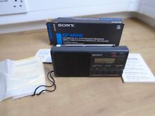 Sony icf m350l for sale  SITTINGBOURNE