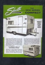 Vintage shasta camper for sale  Sedalia