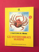 Gli invertebrati marini usato  Montevarchi