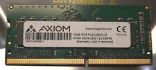 Laptop memory axiom for sale  USA