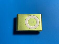 Shrek Green iPod shuffle 2nd Generation (no power) - Combined Shipping Available for sale  Shipping to South Africa