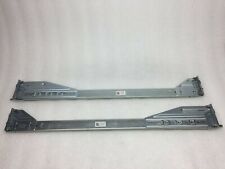 Dell PowerEdge R710 2U Server Sliding Rapid Rail Kit P242J M997J Pronto Rails! B1 comprar usado  Enviando para Brazil