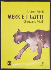 Libro merk gatti usato  Empoli
