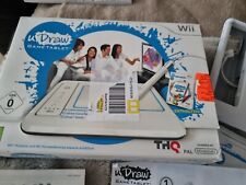 Nintendo wii draw gebraucht kaufen  Emmerzhsn., Steinebach