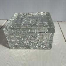 Vintage pressed glass for sale  Fenton