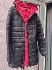 Trespass quilted coat for sale  NEWCASTLE UPON TYNE