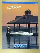 1990 bayliner capri for sale  Hartland