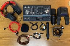 Used, Hayner-Seek HS-AP902X Black Audio Interface Podcast Equipment Bundle for sale  Shipping to South Africa