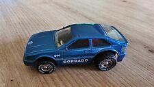 Darda car VW Corrado G60 metal blue, used for sale  Shipping to South Africa