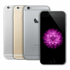 Smartphone Apple iPhone 6 16GB 4G LTE desbloqueado cinza prata dourado original - iOS comprar usado  Enviando para Brazil