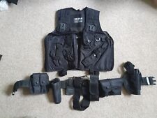 police tactical vest for sale  WAREHAM
