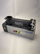 Ritchey WCS X 4 Axis Forged MTB Road Stem 2008, used for sale  Shipping to South Africa