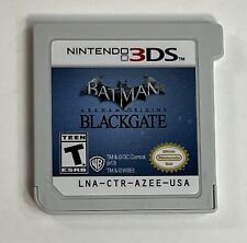 Batman Arkham Origins Black Gate (Nintendo 3DS, 2013) Somente cartucho comprar usado  Enviando para Brazil