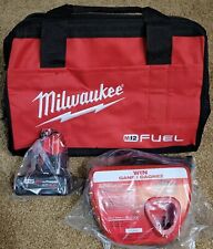 Milwaukee m12 xc4.0 for sale  Macomb