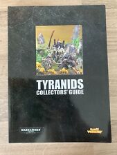 Tyranids collectors guide for sale  DEESIDE
