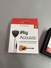 Irig acoustic interfaccia usato  Aprilia