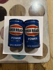 Ever ready batteries for sale  SWANSEA