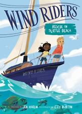 Wind Riders #1: Resgate No Turtle Beach by Marlin, Jen comprar usado  Enviando para Brazil