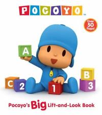 Pocoyo's Big Lift-E-book (Pocoyo) por depken, Kristen L., usado comprar usado  Enviando para Brazil