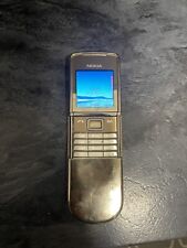 Nokia 8800 sirocco gebraucht kaufen  Stuttgart