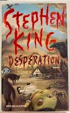 Desperation stephen king usato  Cerea