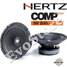 Hertz sv200.1 casse usato  Pavia