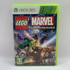 LEGO Marvel Super Heroes Xbox 360 2013 ação-aventura Warner Bros PG MUITO BOM ESTADO, usado comprar usado  Enviando para Brazil