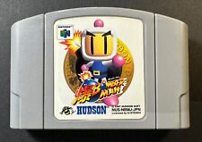 Bomberman 64 Nintendo 64 N64 NTSC-J - Japão *Autêntico, Testado*, usado comprar usado  Enviando para Brazil