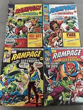 Rampage comic 1977 for sale  ST. ALBANS