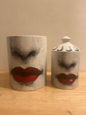 Fornasetti designer candle for sale  LONDON