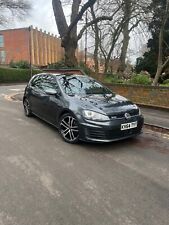 2014 golf gtd for sale  RUGBY