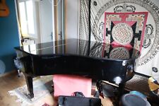 Piano yamaha noir d'occasion  Besançon