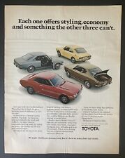 1971 toyota styling for sale  Luray