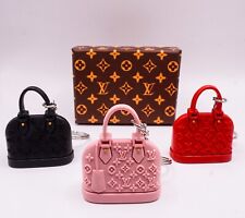 Handbag mini keyring for sale  MOLD