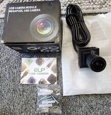 ELP USB Camera for Computer 2.8-12mm Varifocal Lens HD 1080P Webcam Manual 8MP for sale  Shipping to South Africa