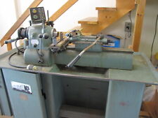  MSC turret lathe with some tooling, used for sale  Mingoville