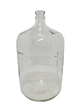 Garrafa de vidro vintage feita na Itália fermentação 5 galões U149 comprar usado  Enviando para Brazil