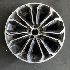 Roda Toyota Usinada Preta Corolla OEM 17” 2014-2016 Original de Fábrica 75152B comprar usado  Enviando para Brazil