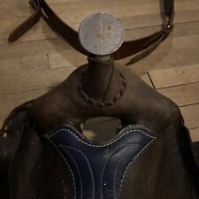 Western leather youth for sale  Bangor
