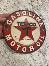 Texaco gasoline fireman for sale  Brookings